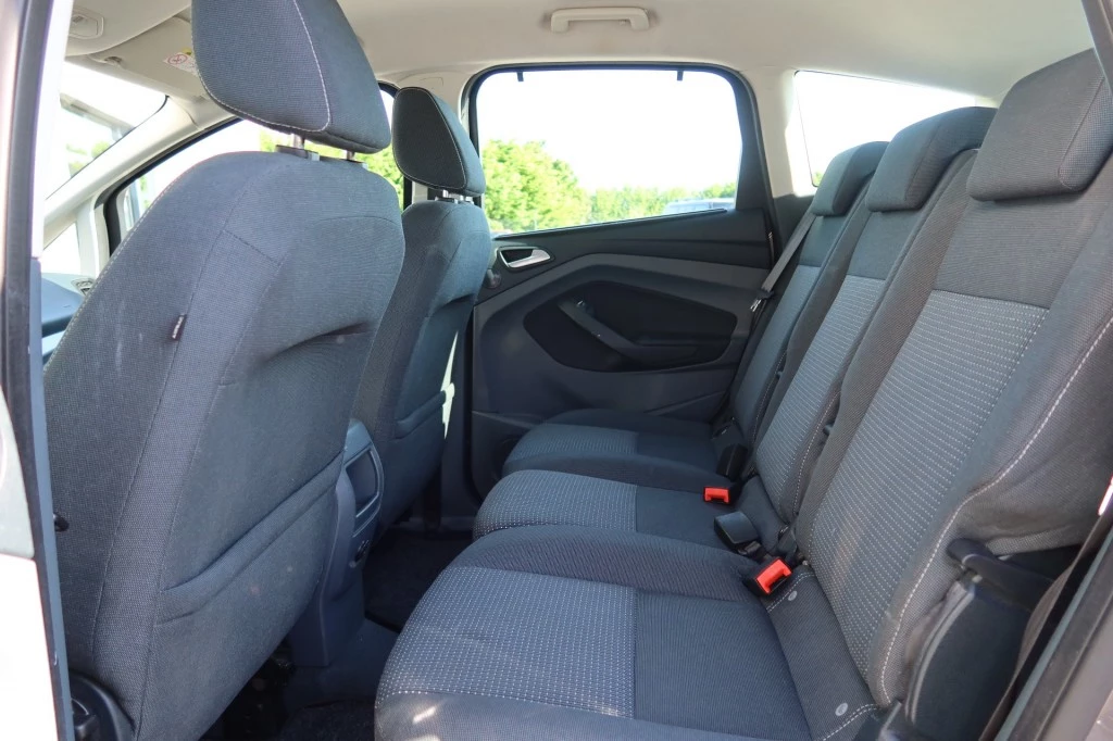 Hoofdafbeelding Ford C-MAX