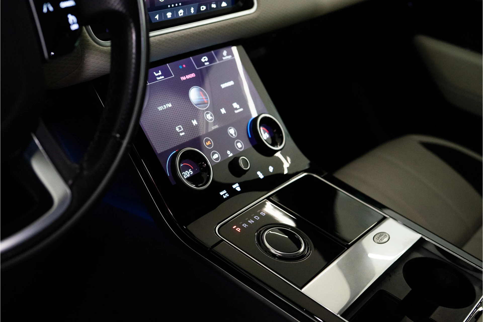 Hoofdafbeelding Land Rover Range Rover Velar