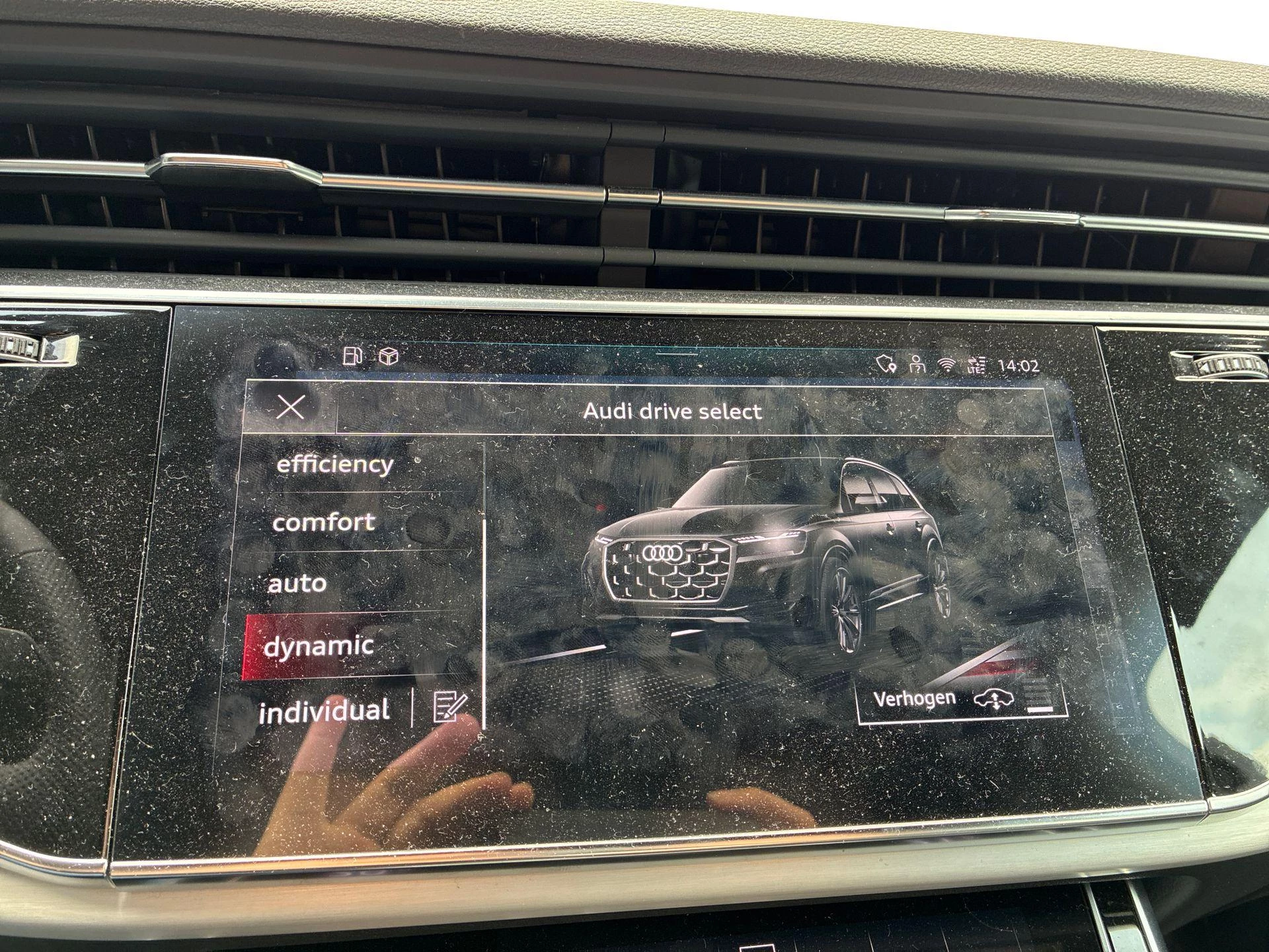 Hoofdafbeelding Audi Q7