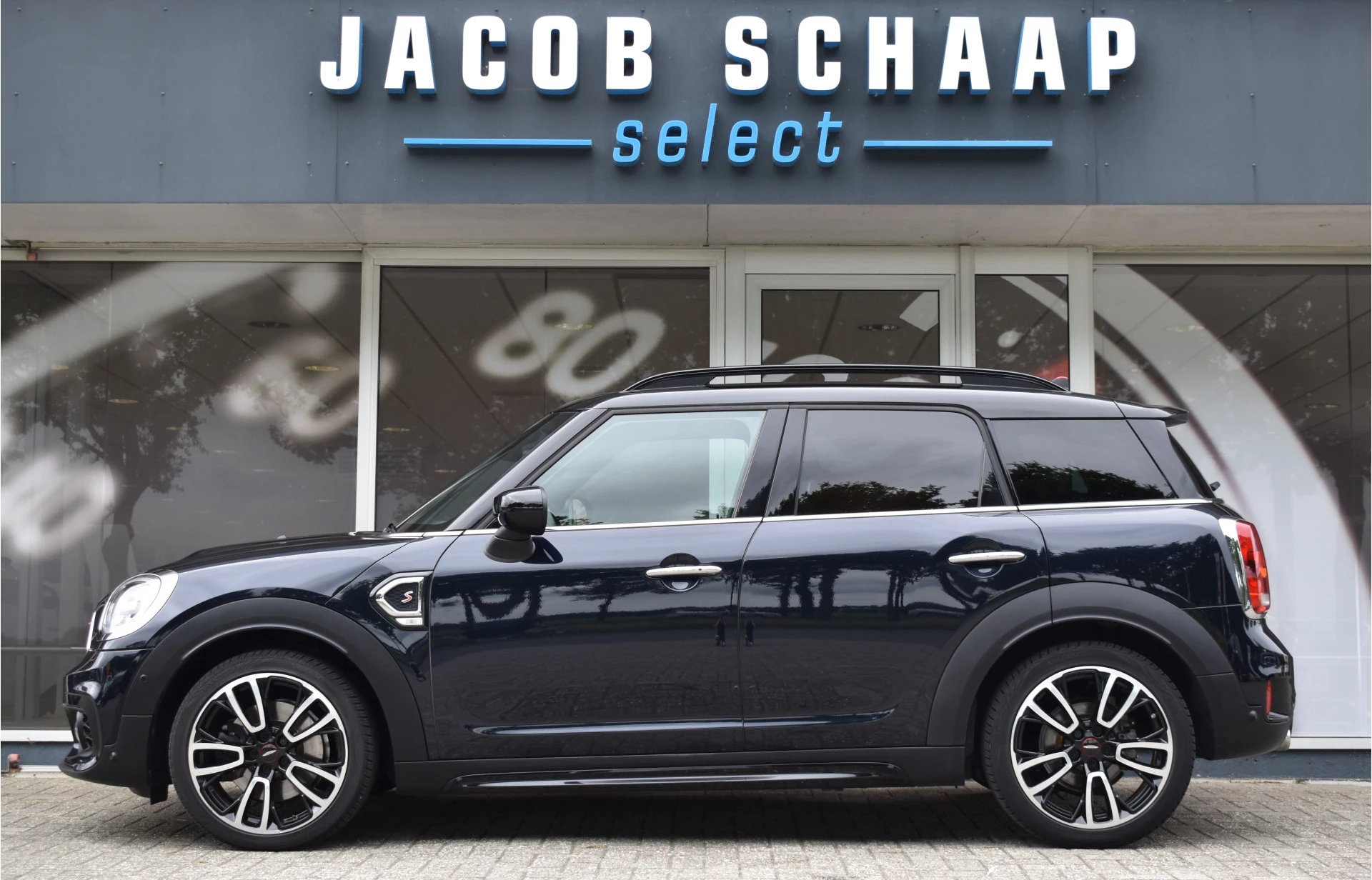 Hoofdafbeelding MINI Countryman