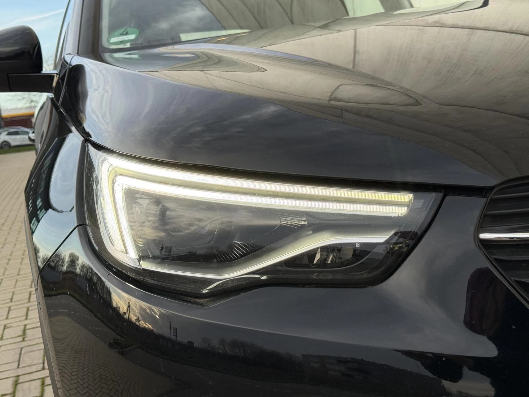 Hoofdafbeelding Opel Grandland X