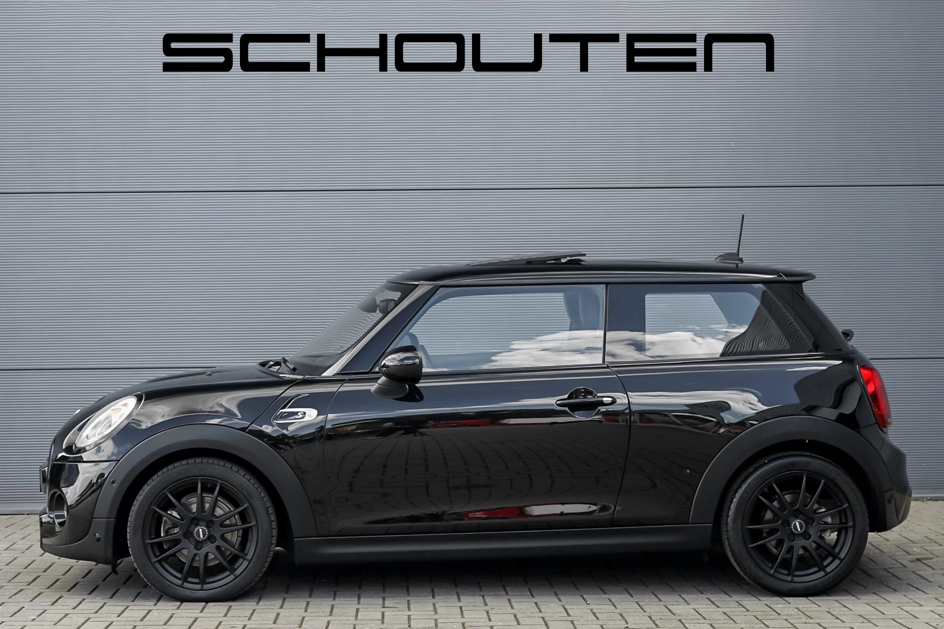 Hoofdafbeelding MINI Cooper S