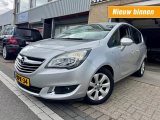Opel Meriva 1.4 Turbo Cosmo CLIMA NAVI 2DE EIGNETTE AUTO NAP APK