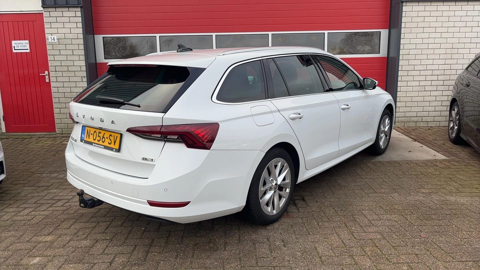 Hoofdafbeelding Škoda Octavia