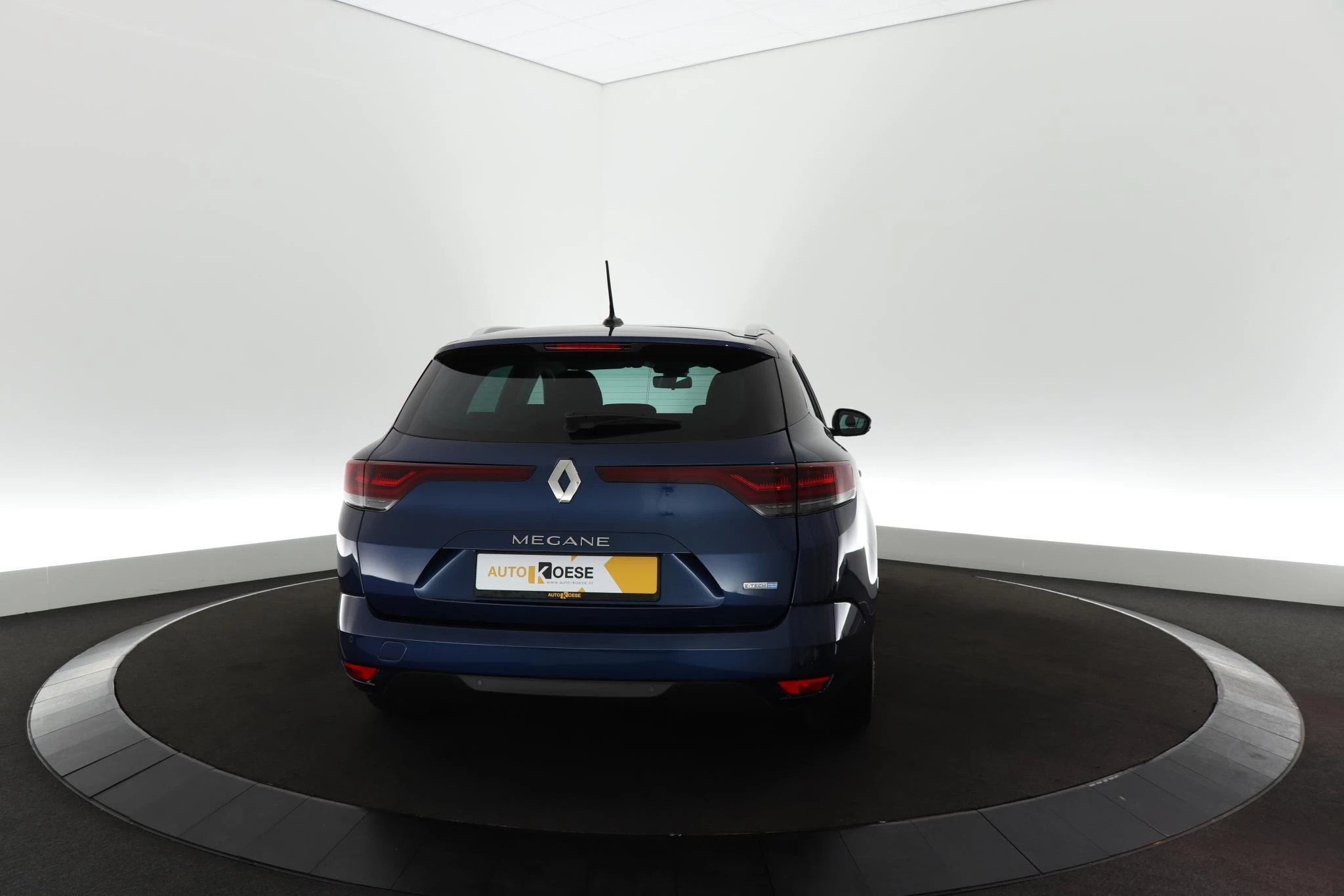 Hoofdafbeelding Renault Megane E-Tech