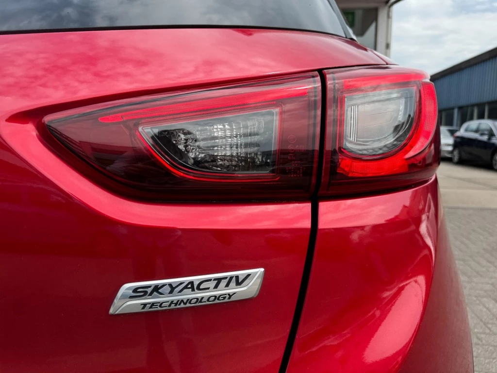Hoofdafbeelding Mazda CX-3