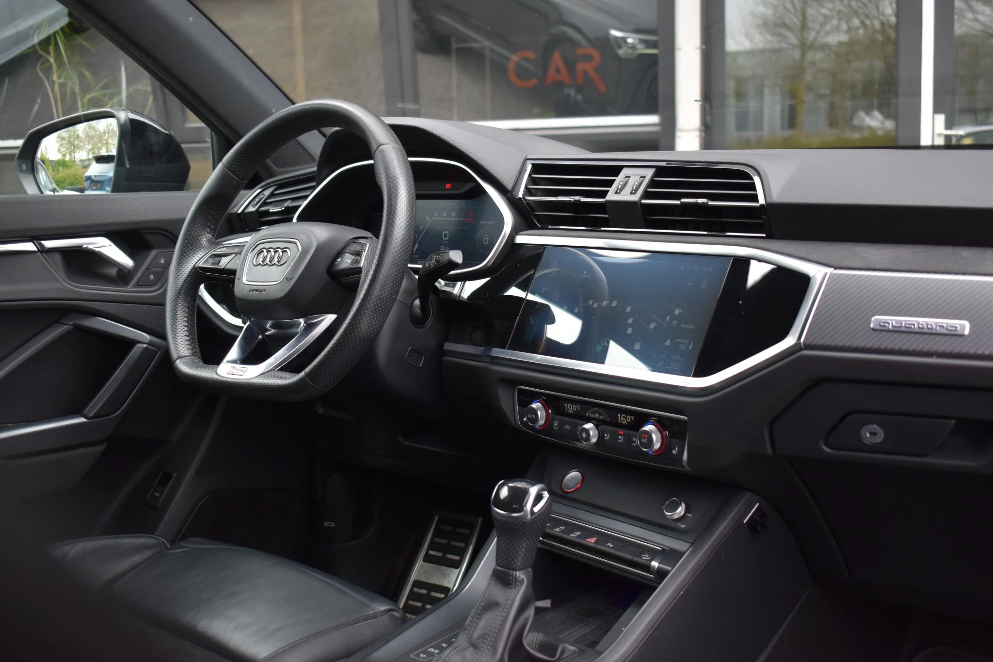 Hoofdafbeelding Audi Q3