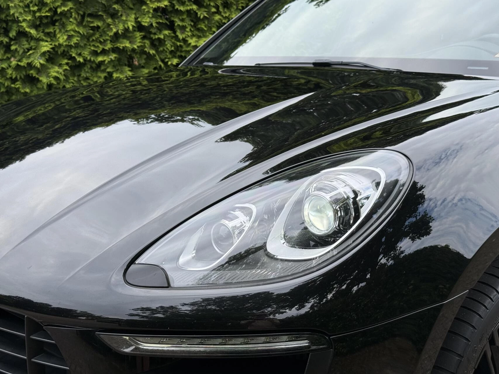 Hoofdafbeelding Porsche Macan