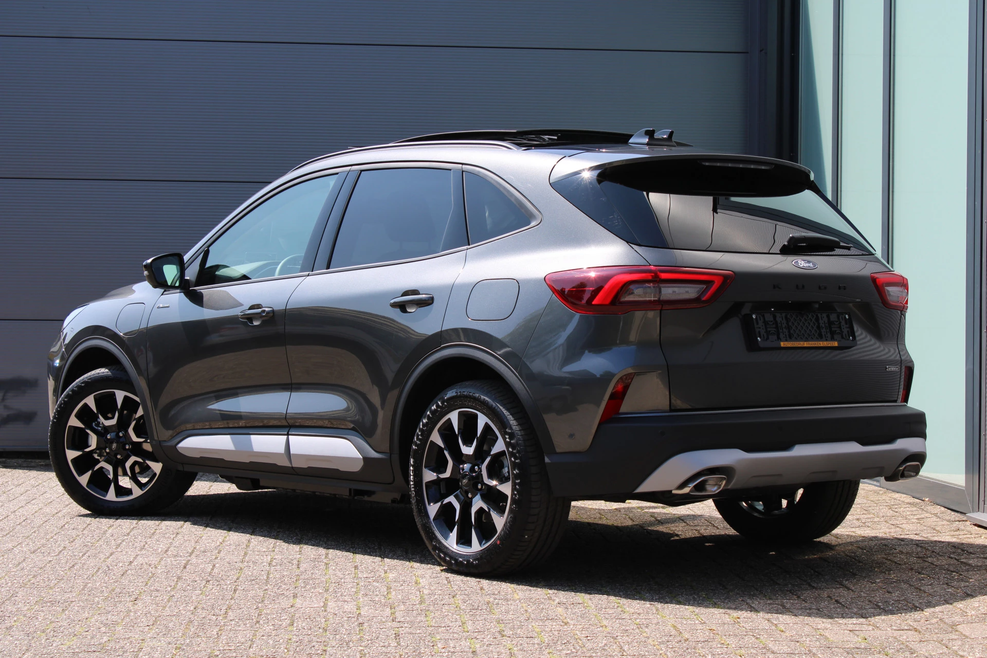 Hoofdafbeelding Ford Kuga
