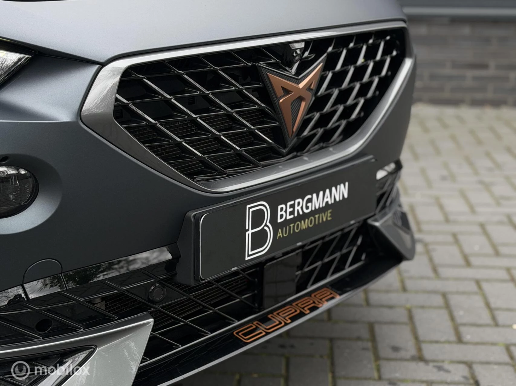 Hoofdafbeelding CUPRA Formentor