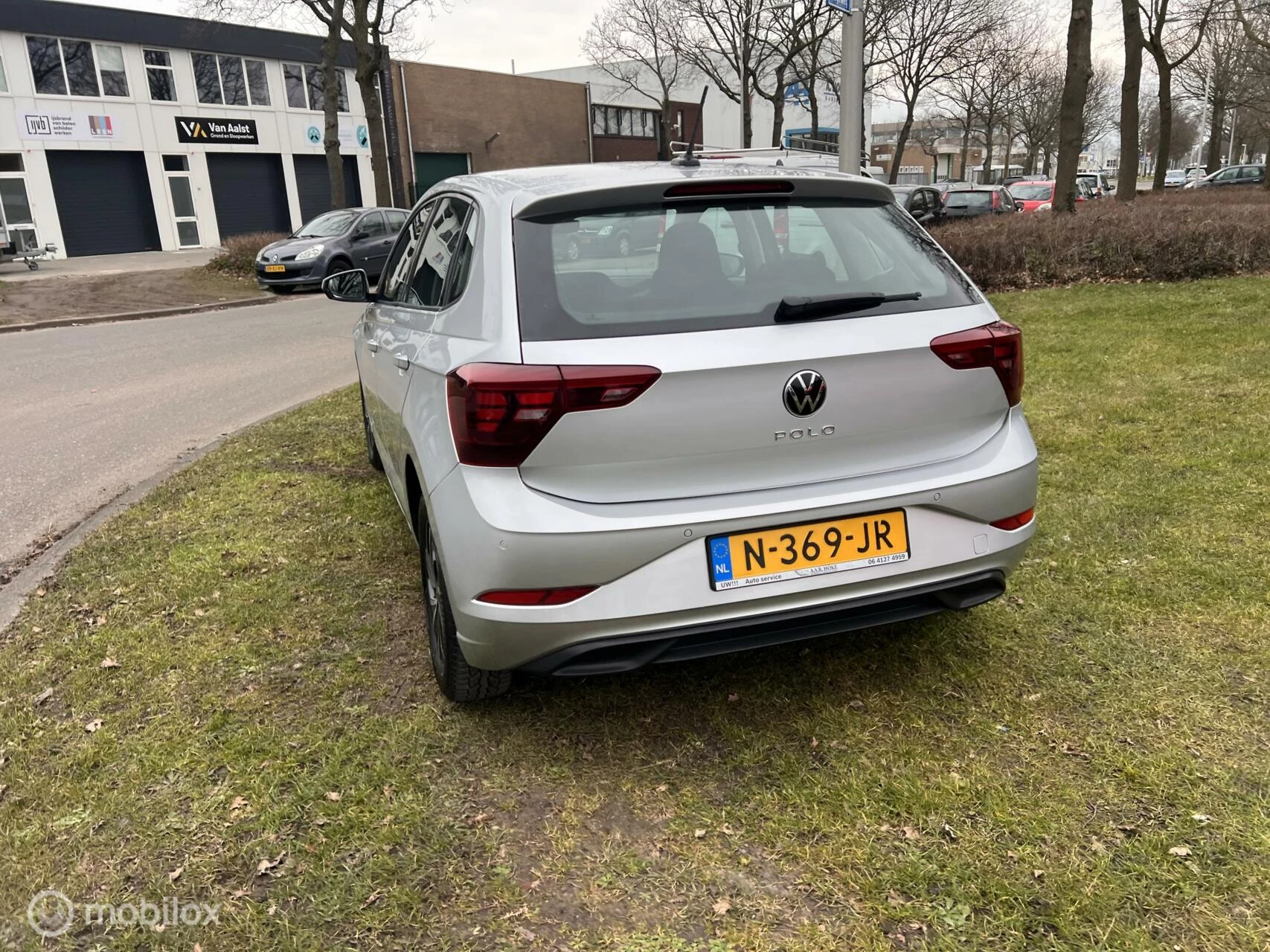 Hoofdafbeelding Volkswagen Polo