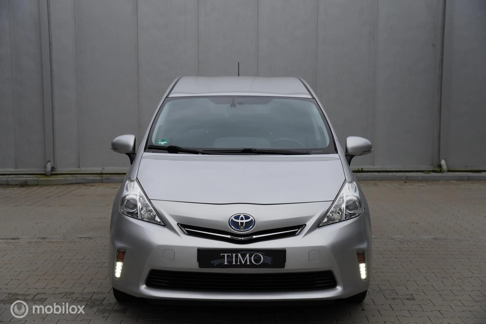 Hoofdafbeelding Toyota Prius
