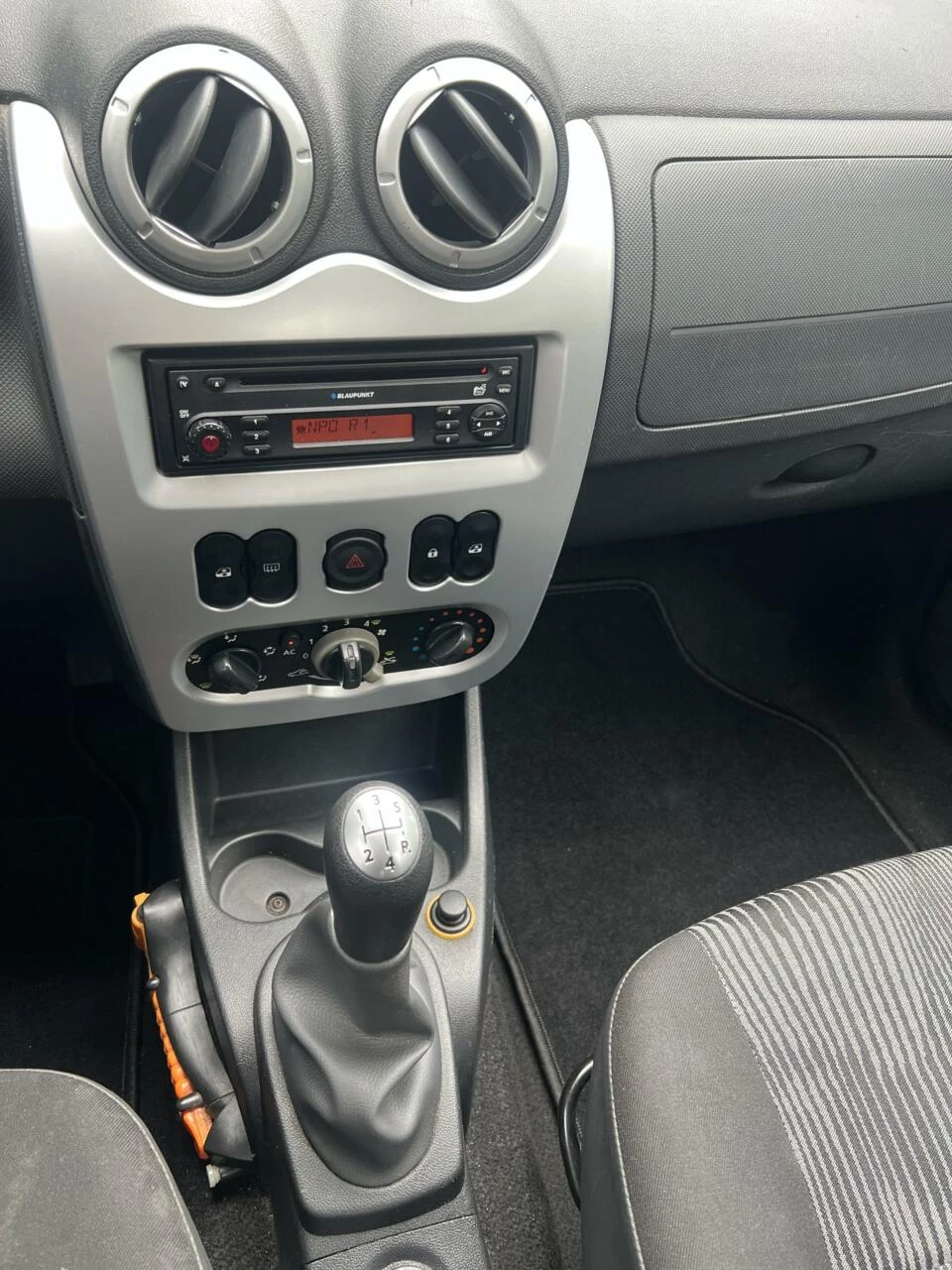 Hoofdafbeelding Dacia Sandero