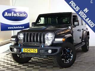 Jeep Wrangler Unlimited 4XE 380 RUBICON