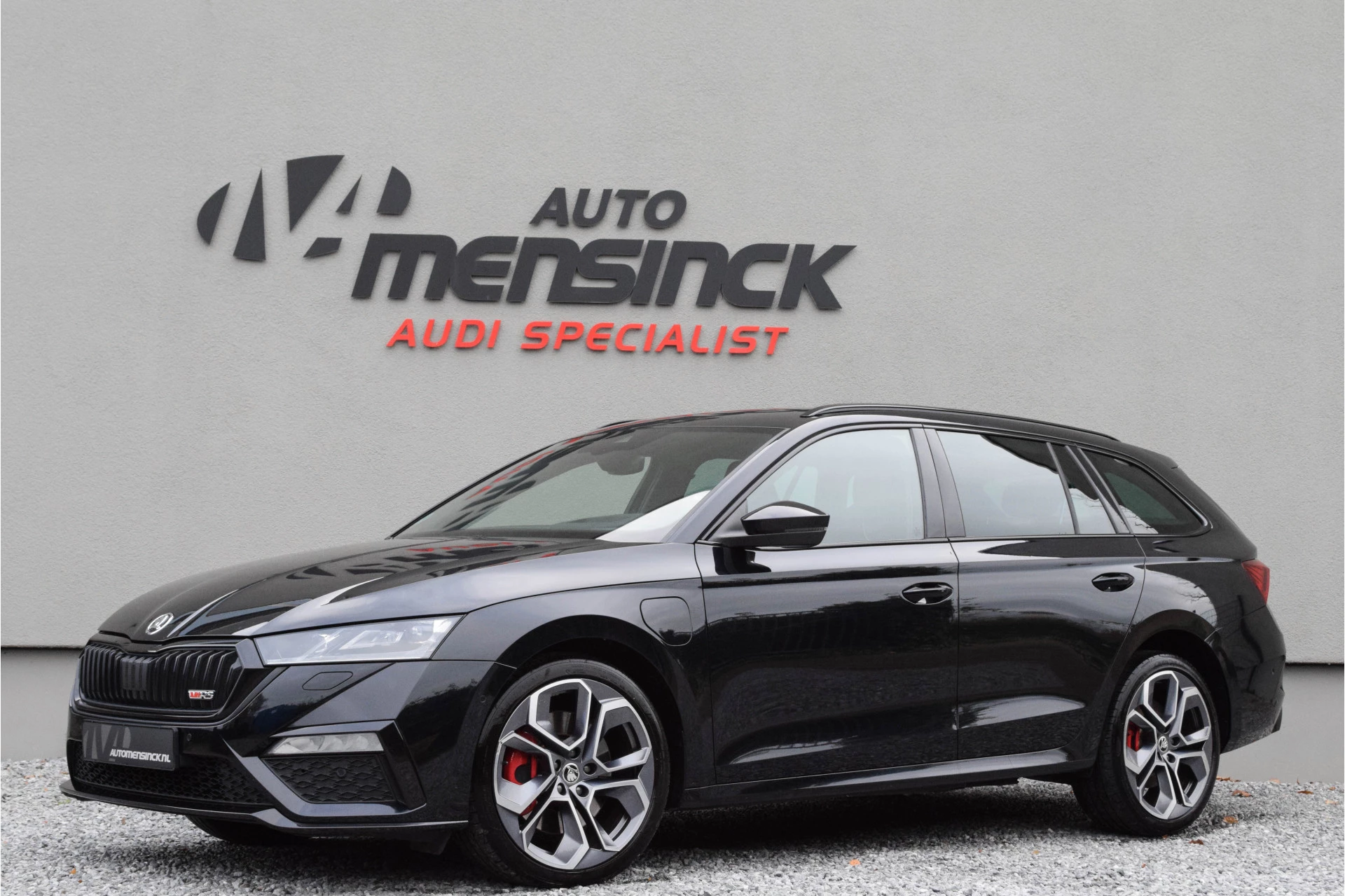 Hoofdafbeelding Škoda Octavia