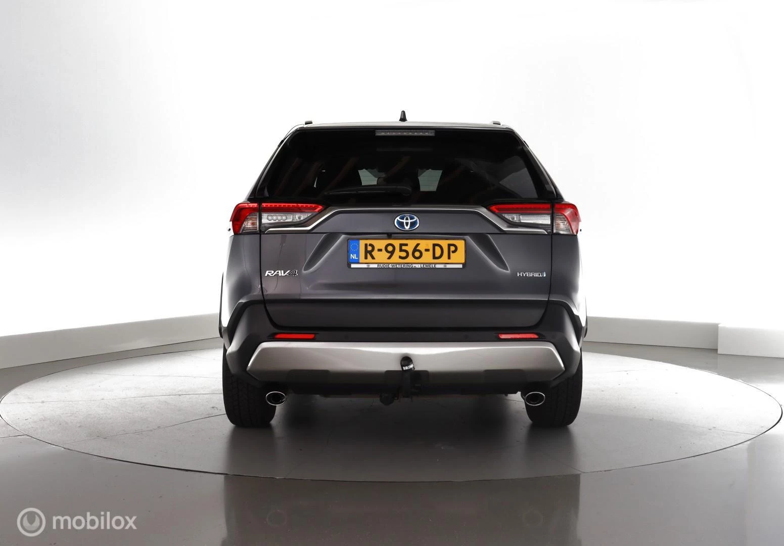 Hoofdafbeelding Toyota RAV4