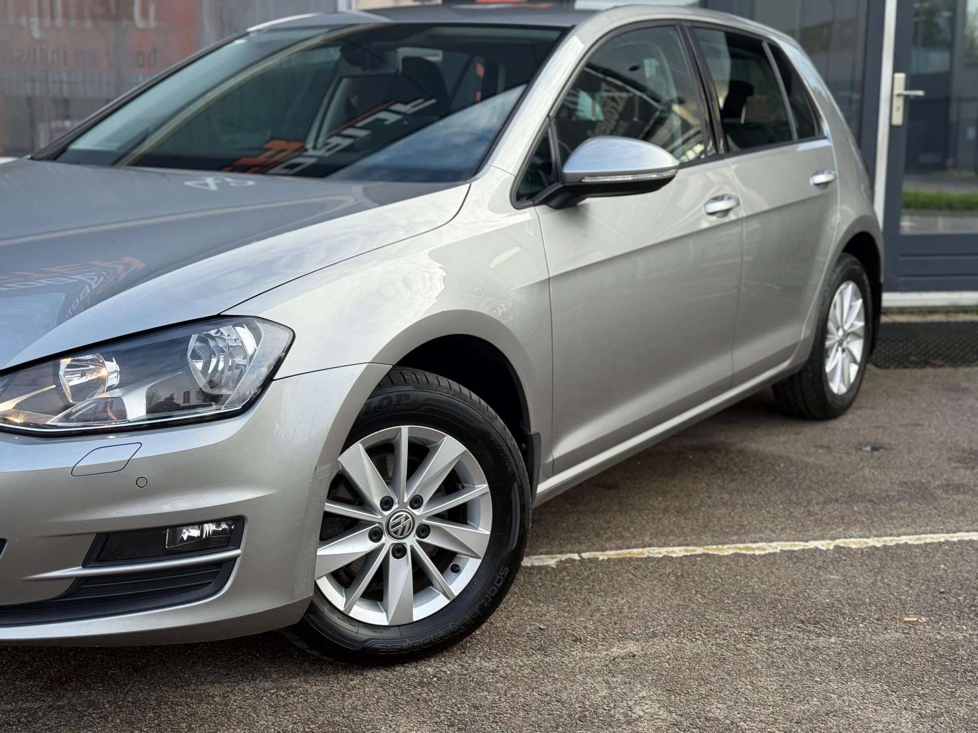 Hoofdafbeelding Volkswagen Golf