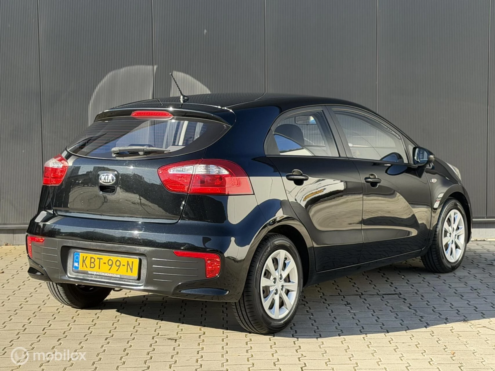 Hoofdafbeelding Kia Rio