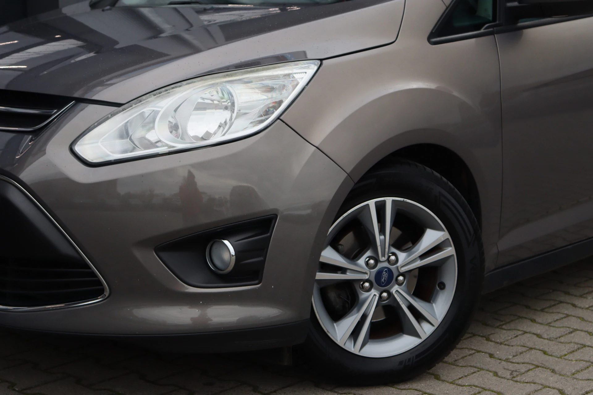 Hoofdafbeelding Ford C-MAX