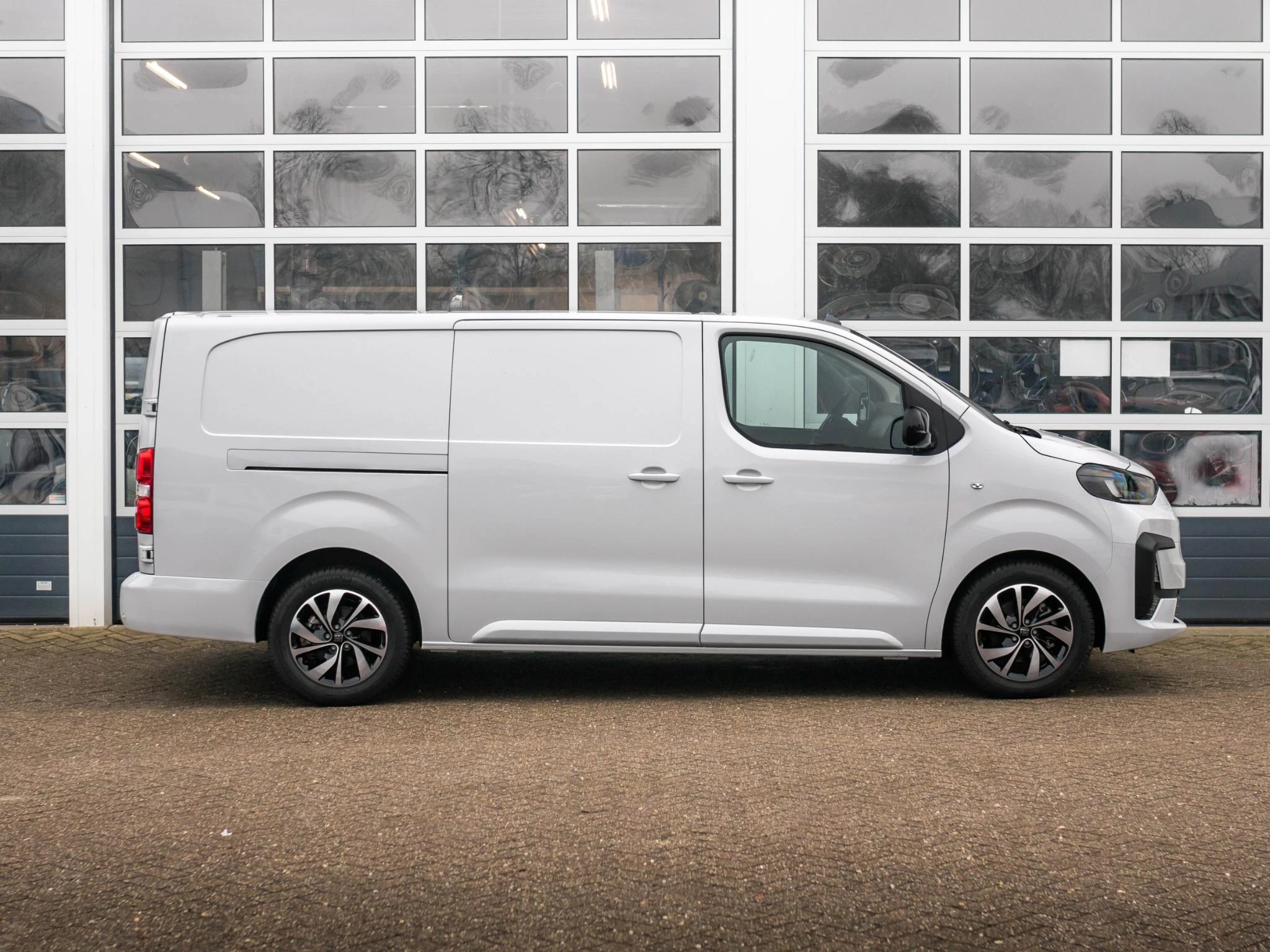 Hoofdafbeelding Fiat E-Scudo