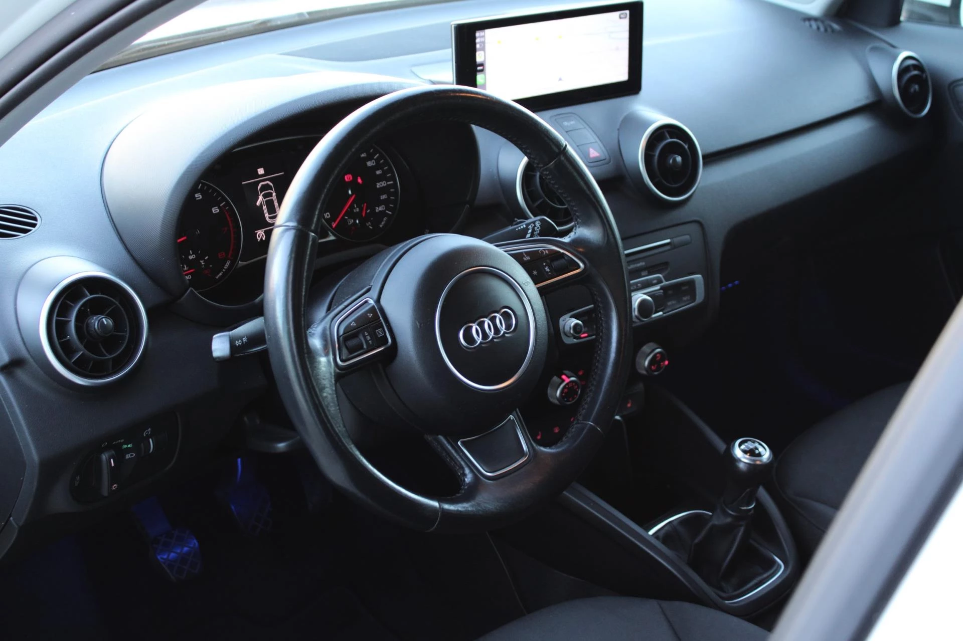 Hoofdafbeelding Audi A1 Sportback