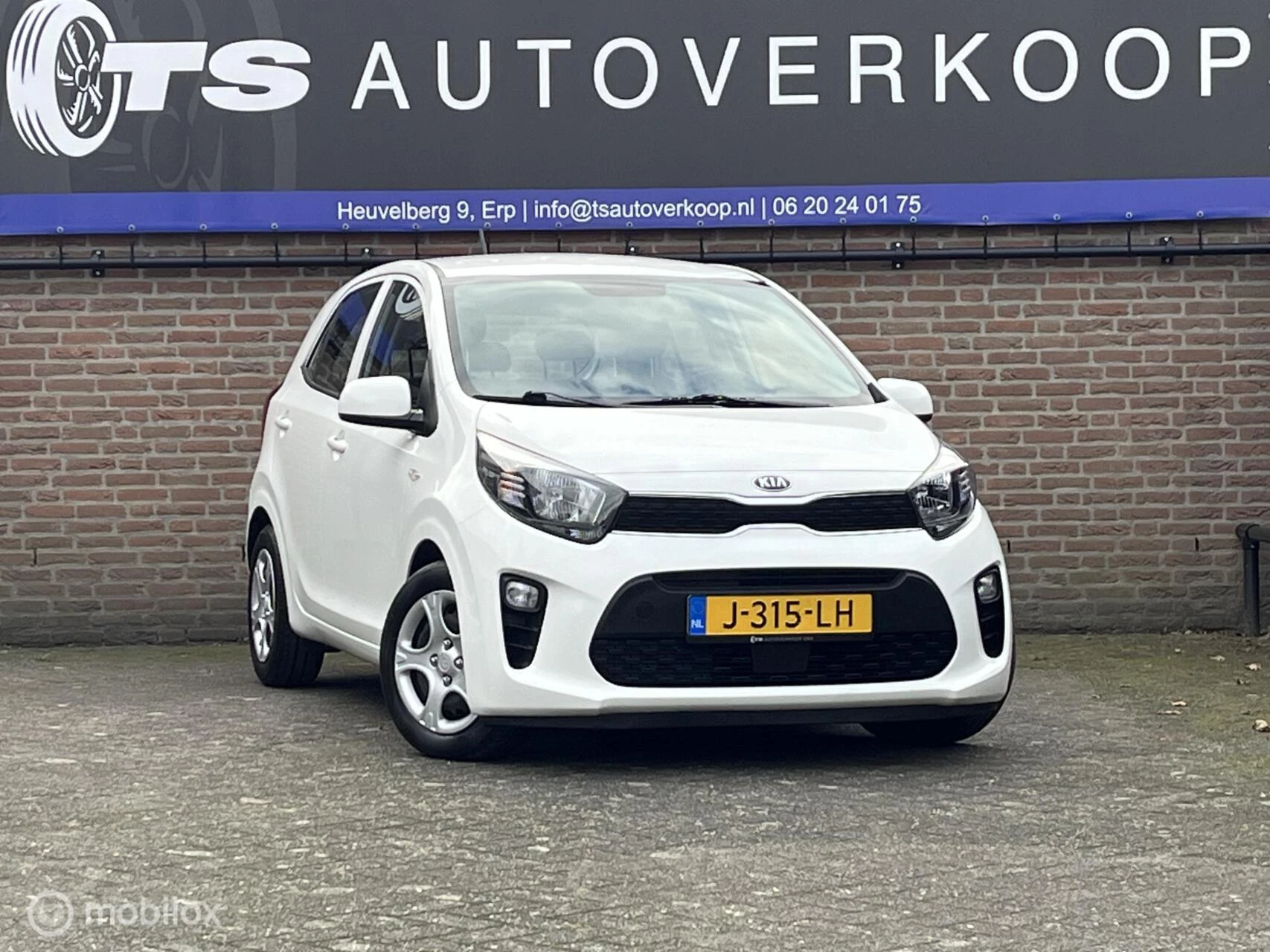 Hoofdafbeelding Kia Picanto