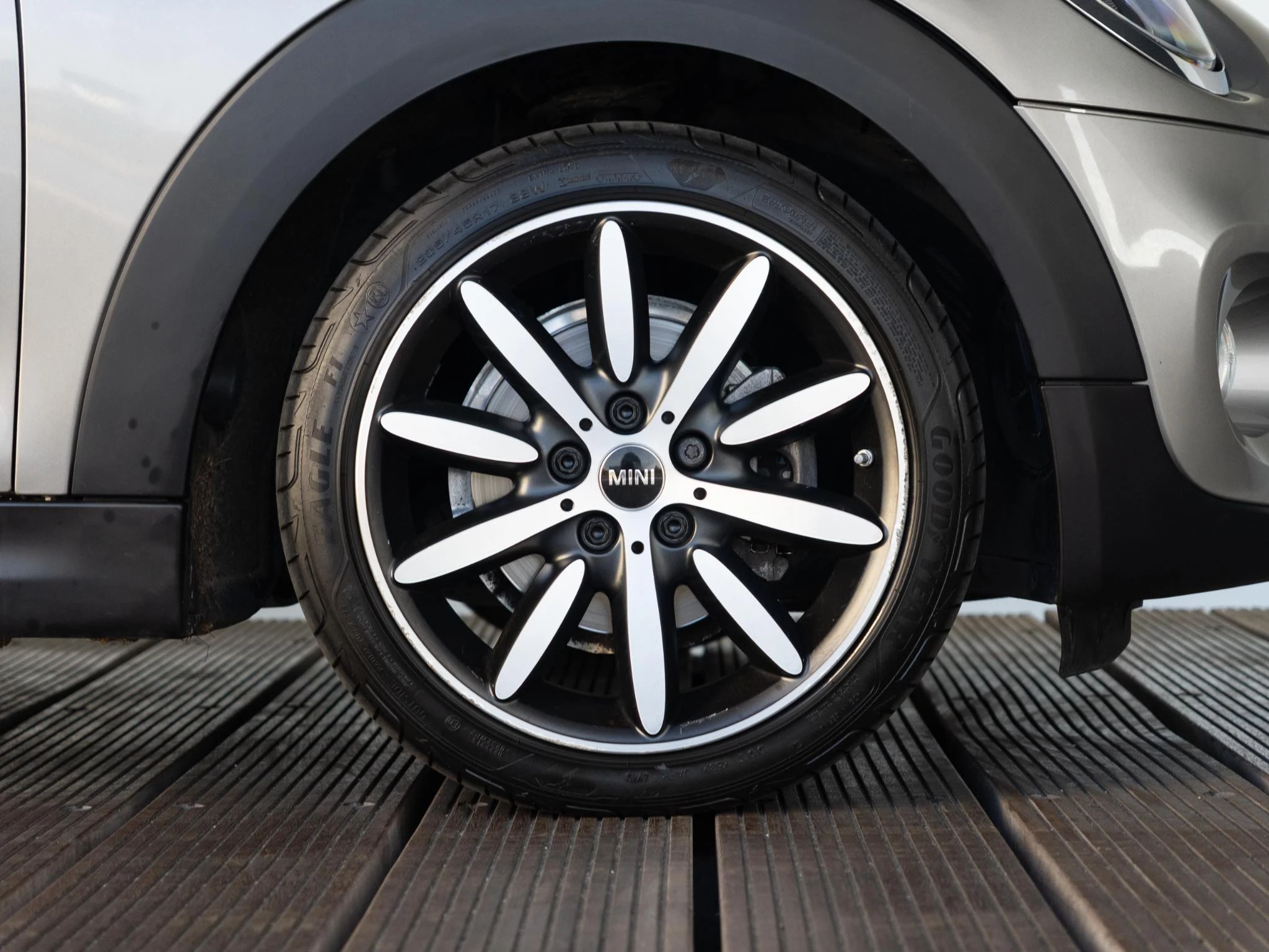 Hoofdafbeelding MINI Cooper Cabrio