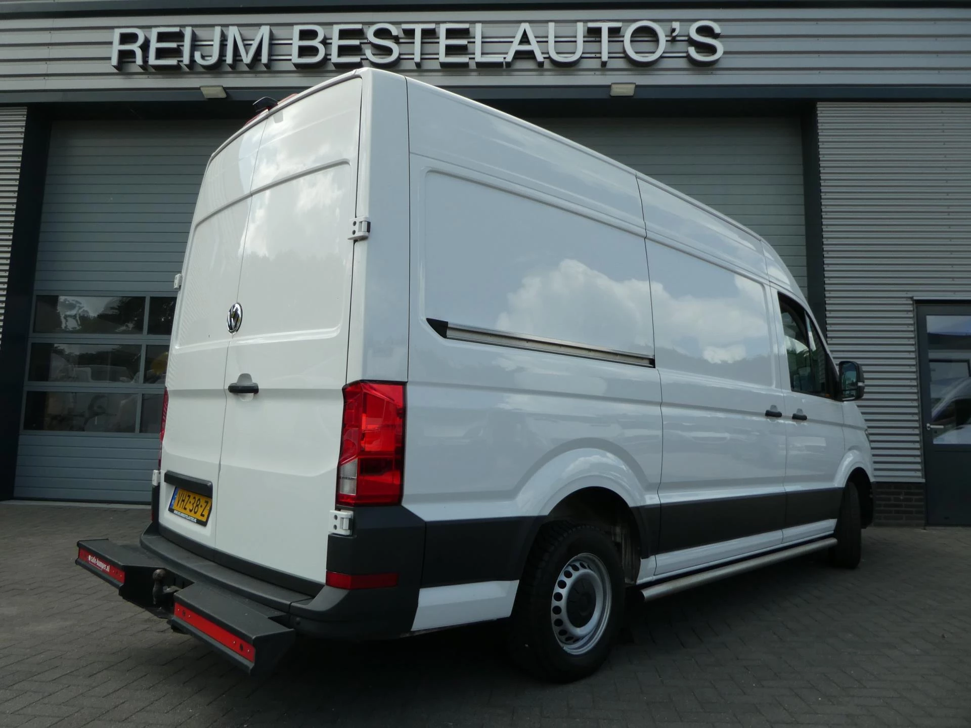 Hoofdafbeelding Volkswagen Crafter