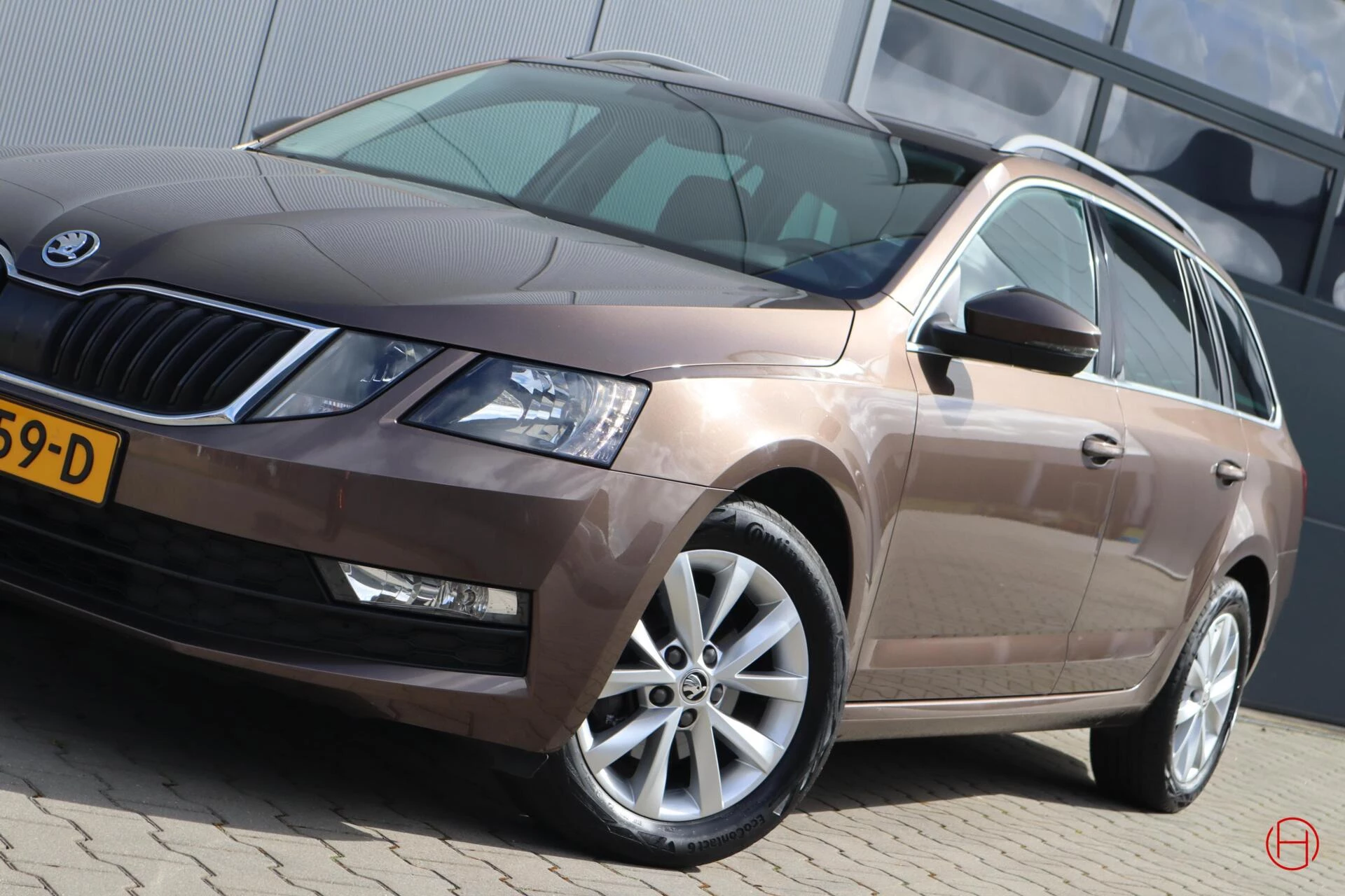 Hoofdafbeelding Škoda Octavia