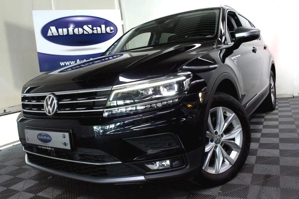 Hoofdafbeelding Volkswagen Tiguan Allspace