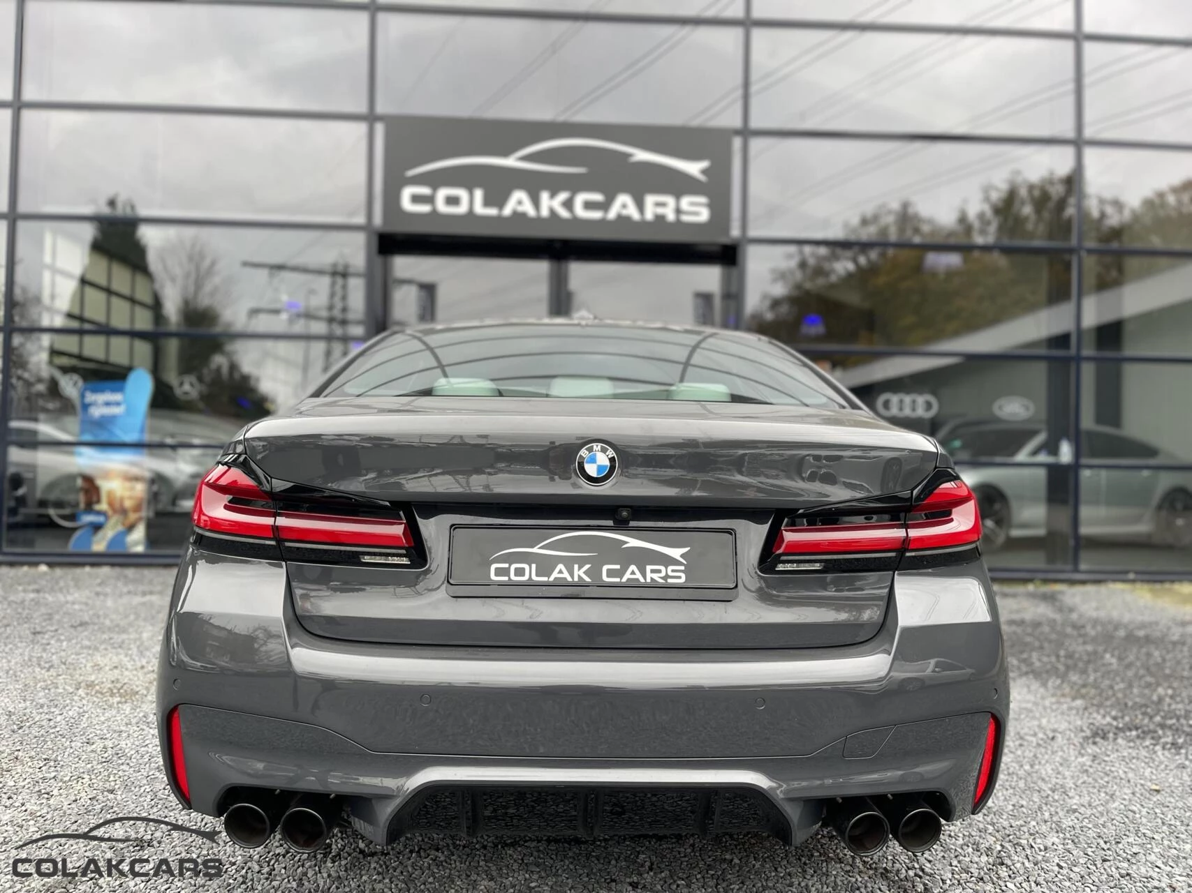 Hoofdafbeelding BMW M5