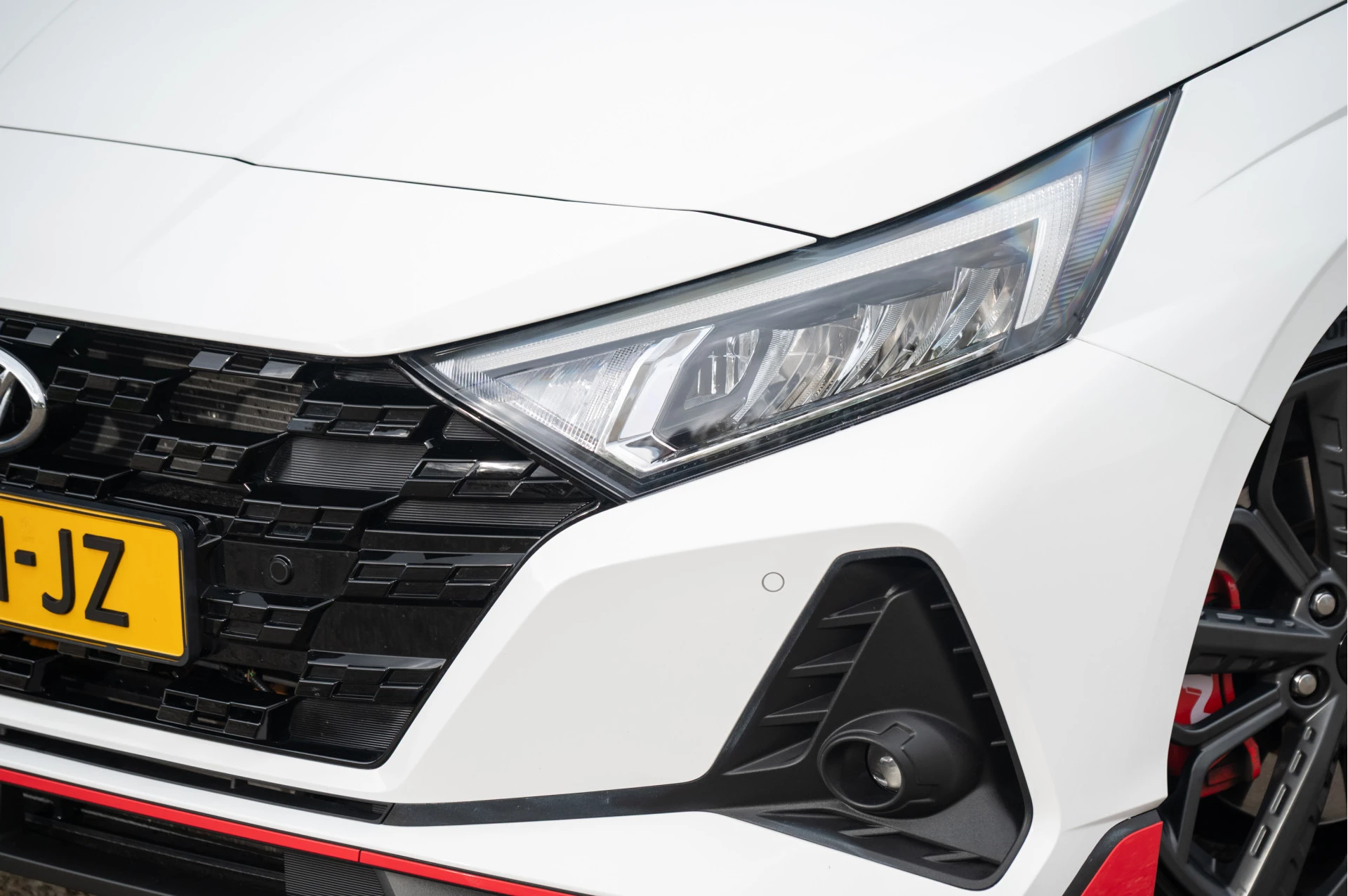 Hoofdafbeelding Hyundai i20