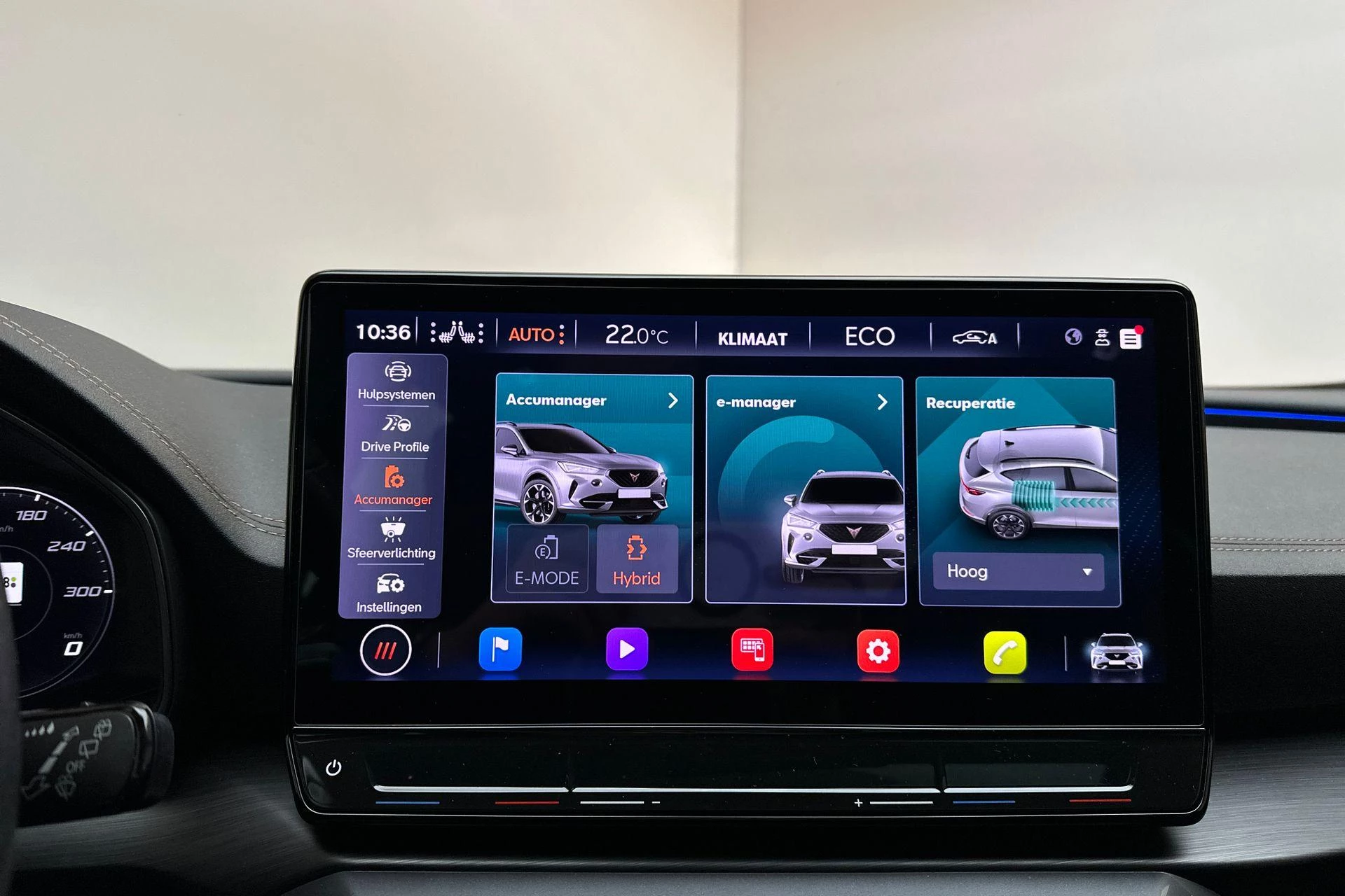 Hoofdafbeelding CUPRA Formentor