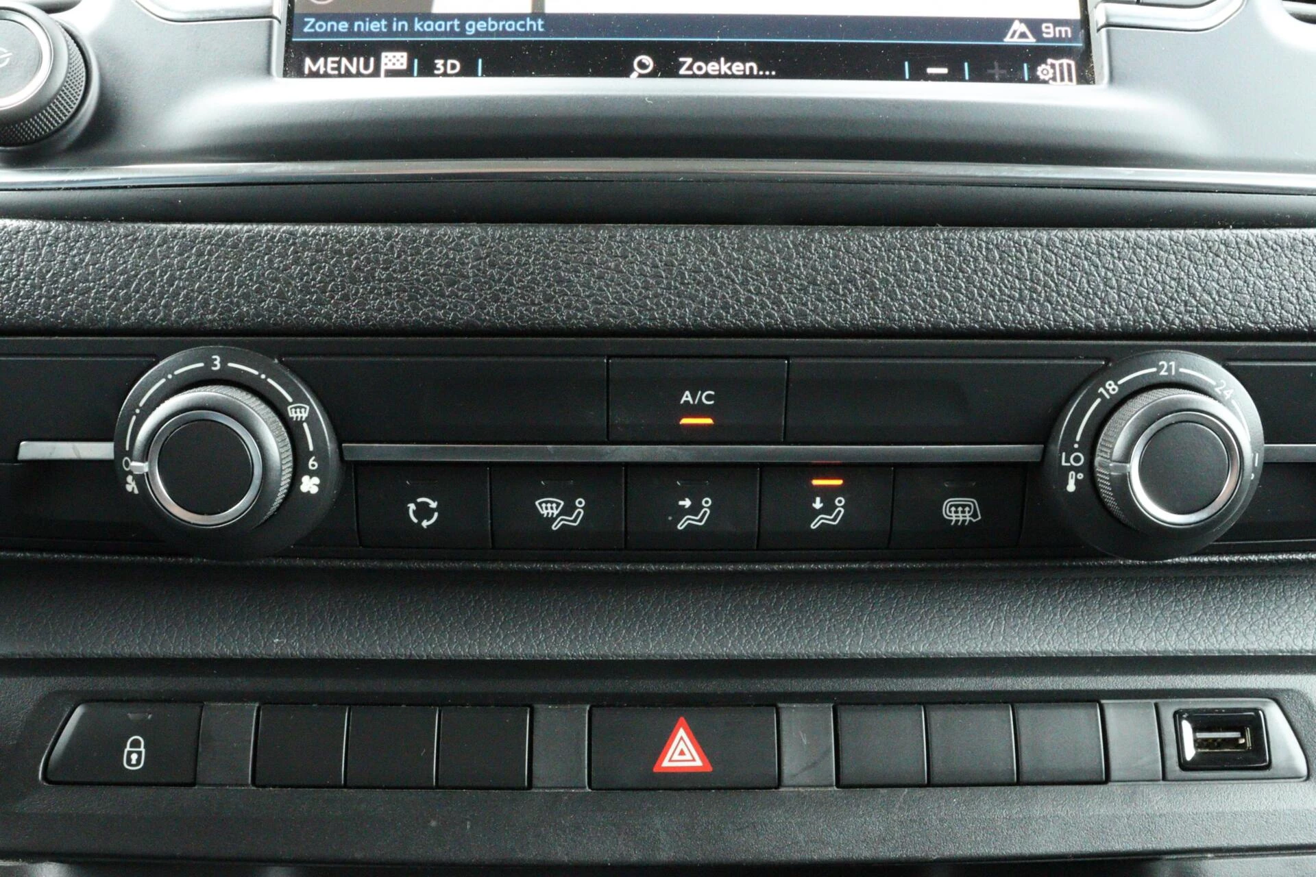 Hoofdafbeelding Peugeot e-Expert