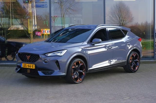 Hoofdafbeelding CUPRA Formentor CUPRA Formentor 1.4 e-Hybrid VZ 245 PK Copper Edition, Adap. Cruise Control, Camera, Carplay