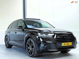 Audi Q7 3.0 TDI quattro Pro Line S 7p Pano|Luchtvering|Softclose