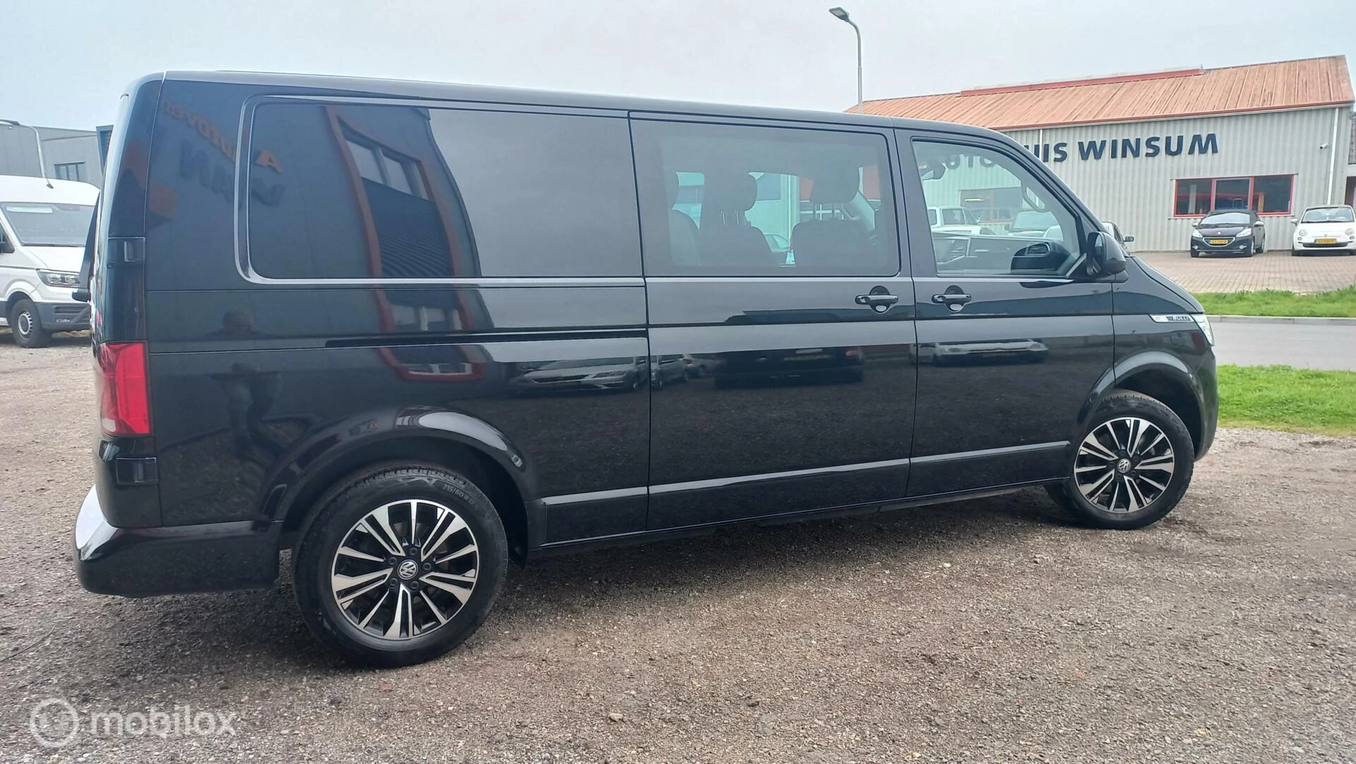 Hoofdafbeelding Volkswagen Transporter