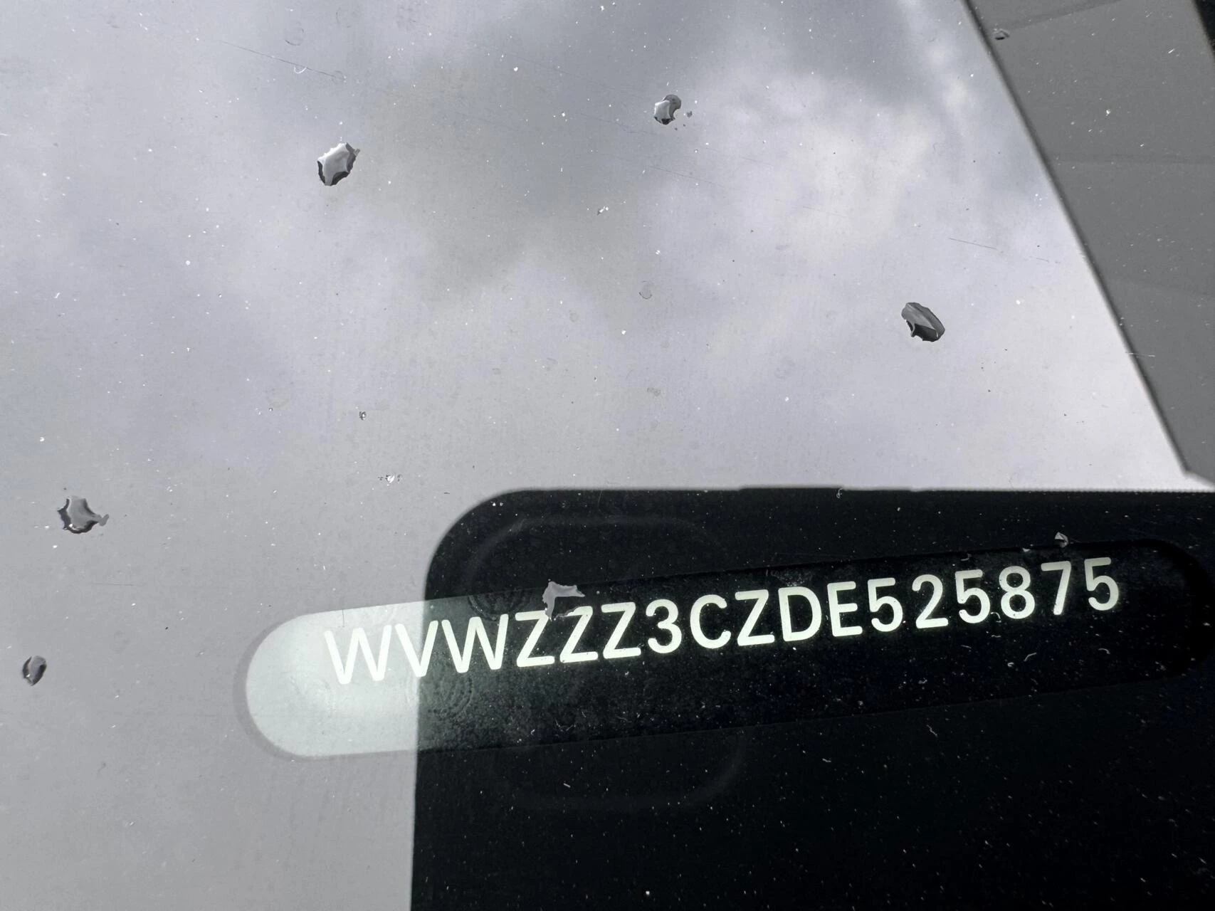 Hoofdafbeelding Volkswagen CC