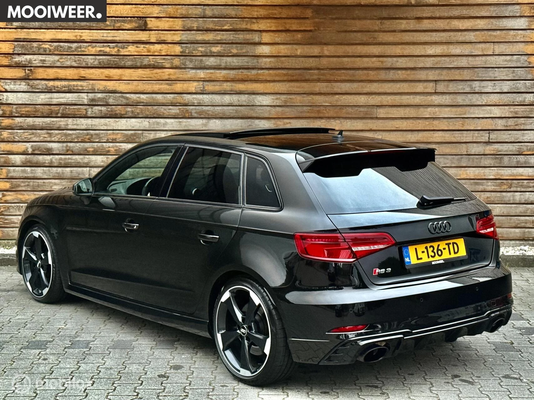 Hoofdafbeelding Audi RS3