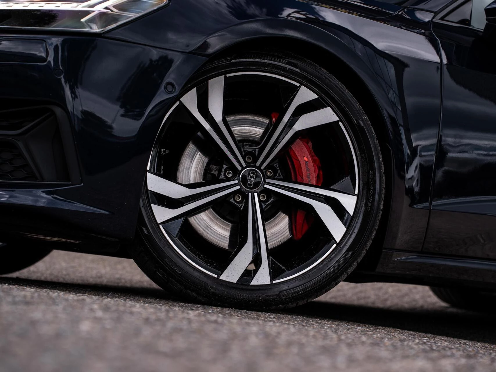 Hoofdafbeelding Audi A7
