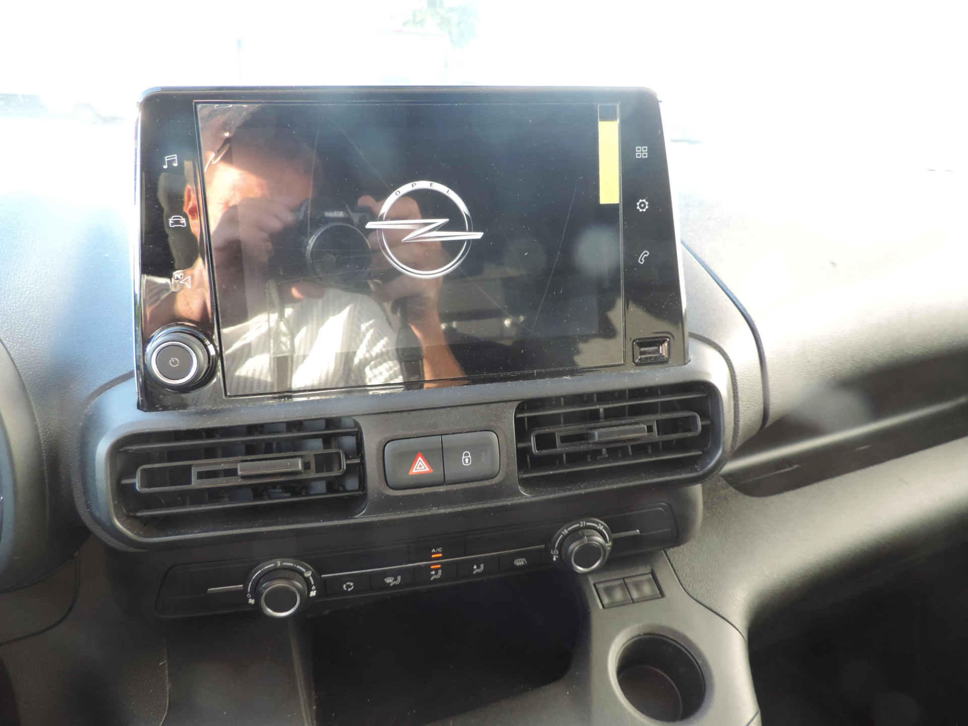 Hoofdafbeelding Opel Combo