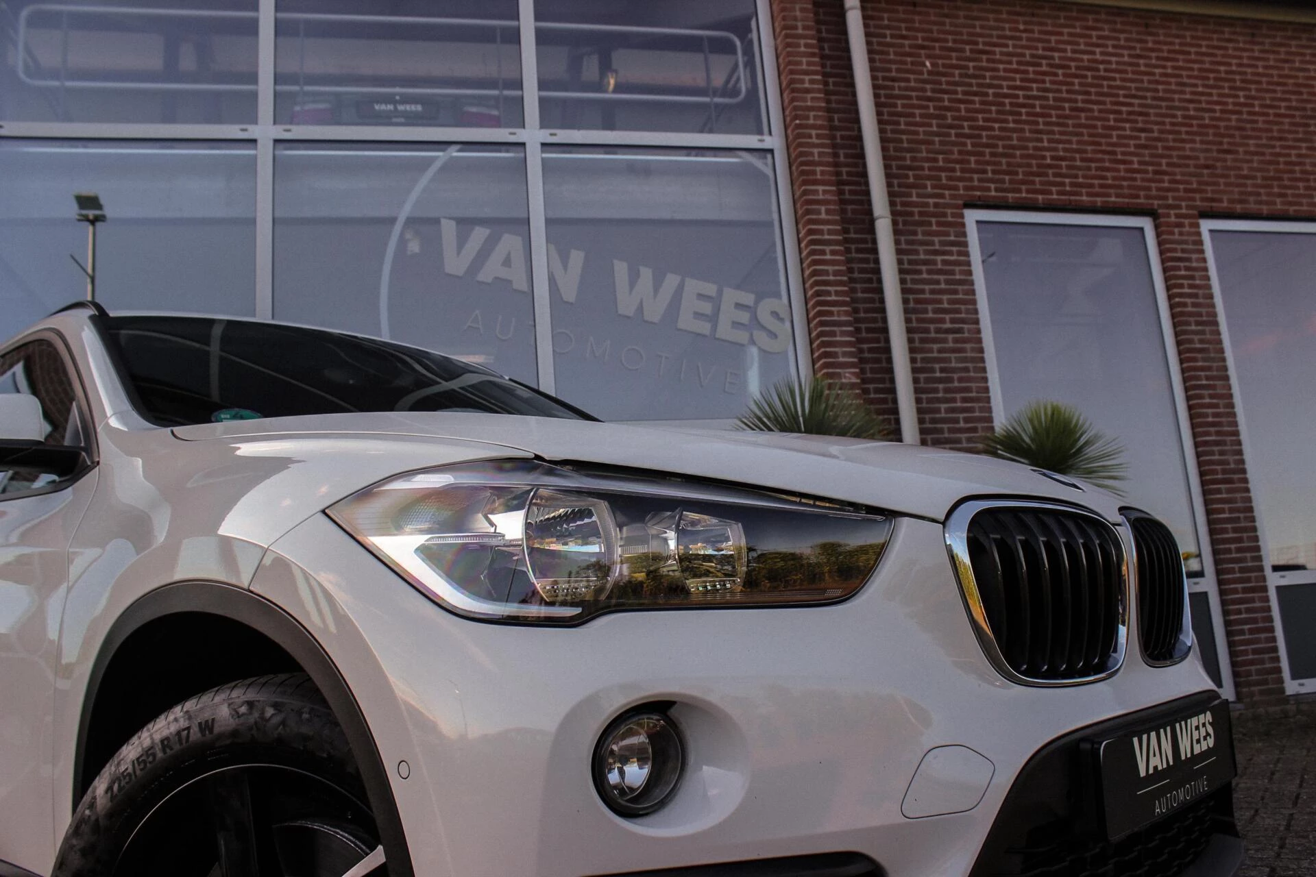 Hoofdafbeelding BMW X1
