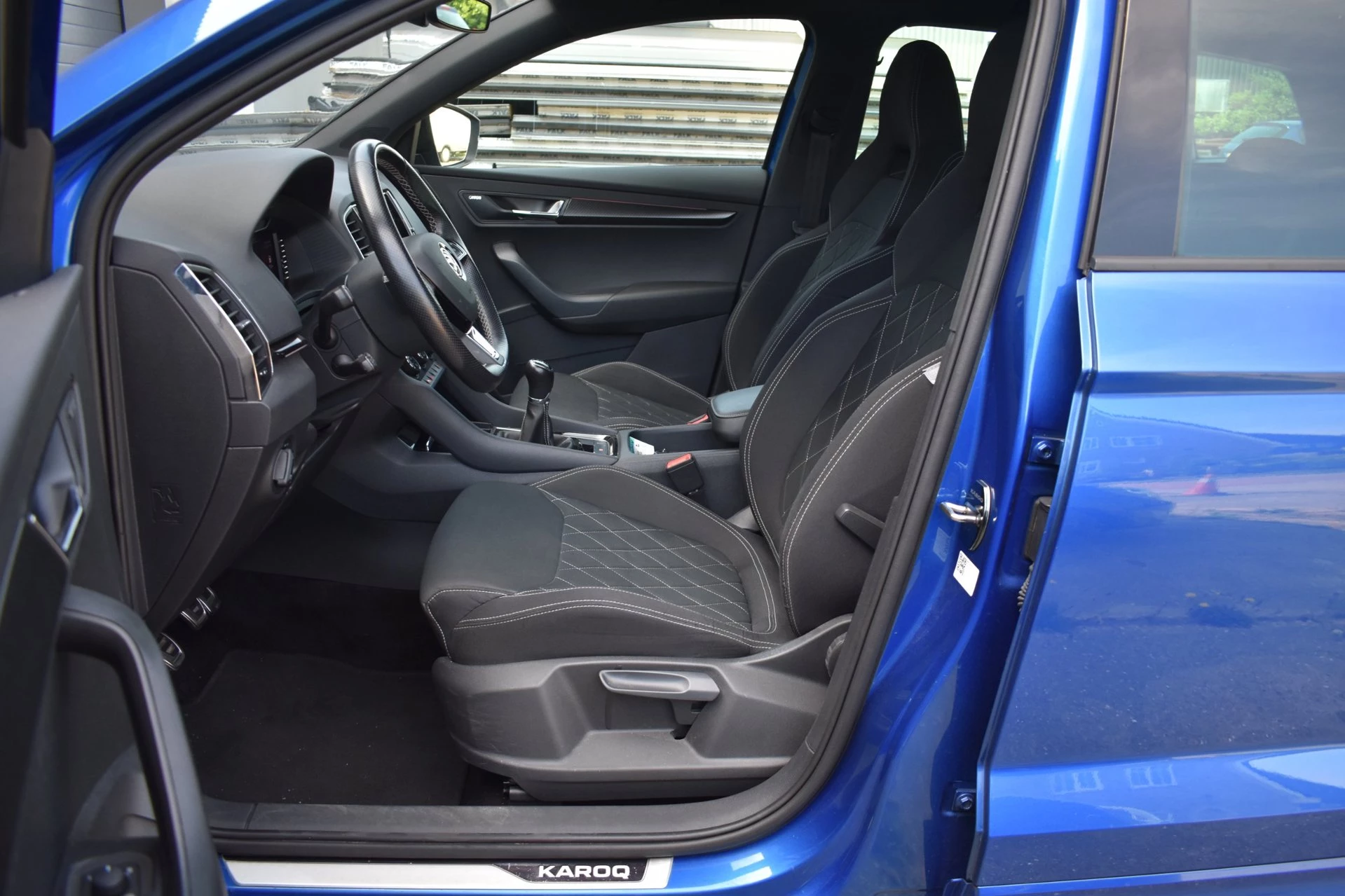 Hoofdafbeelding Škoda Karoq