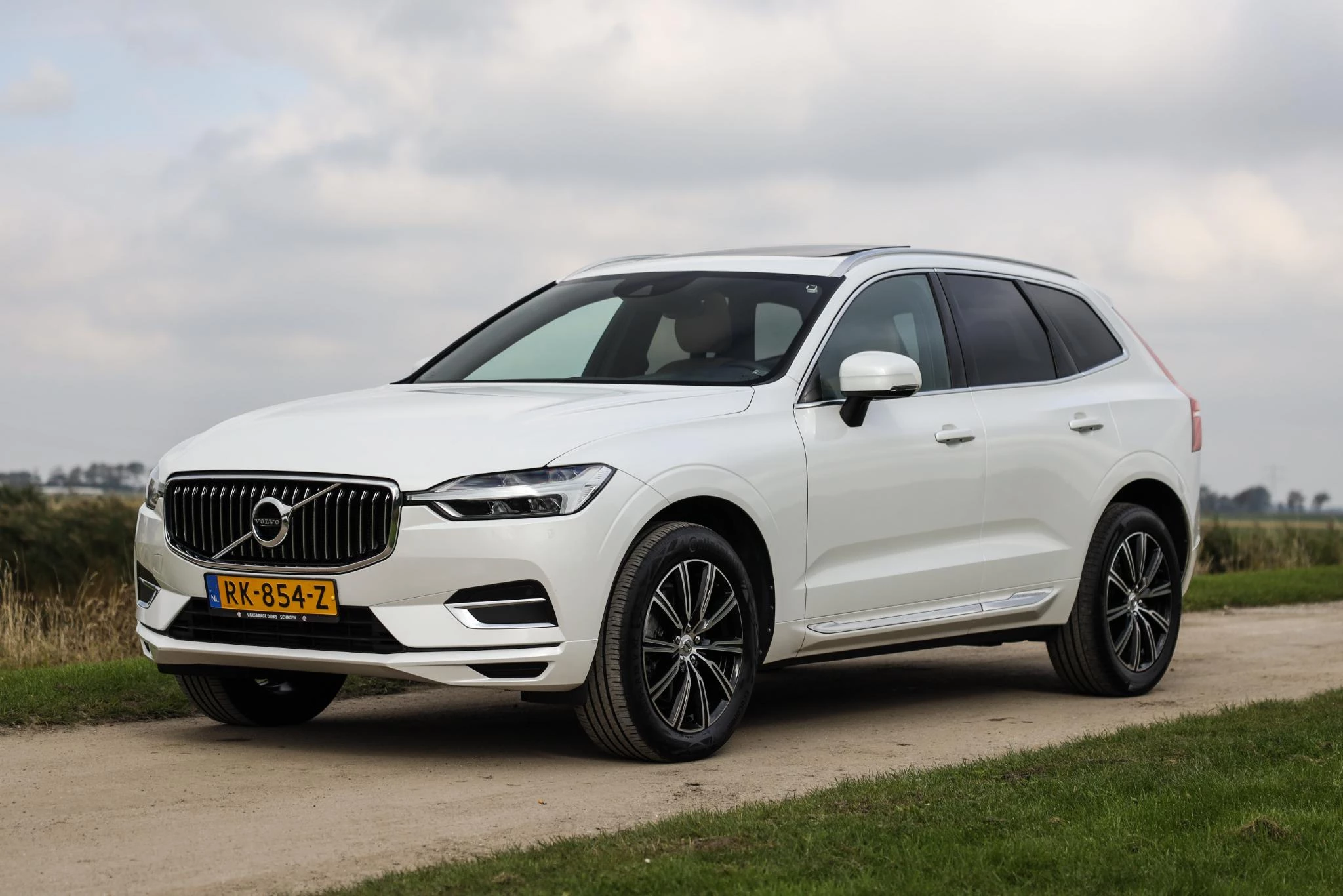 Hoofdafbeelding Volvo XC60