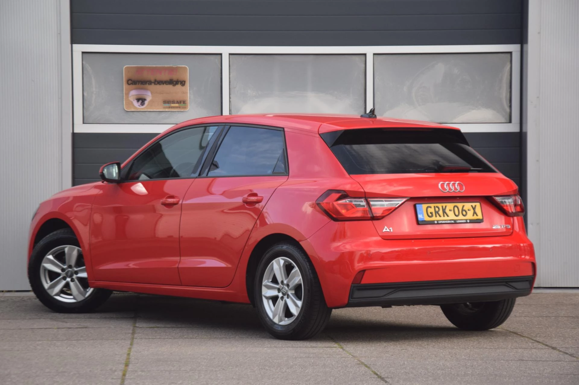 Hoofdafbeelding Audi A1 Sportback
