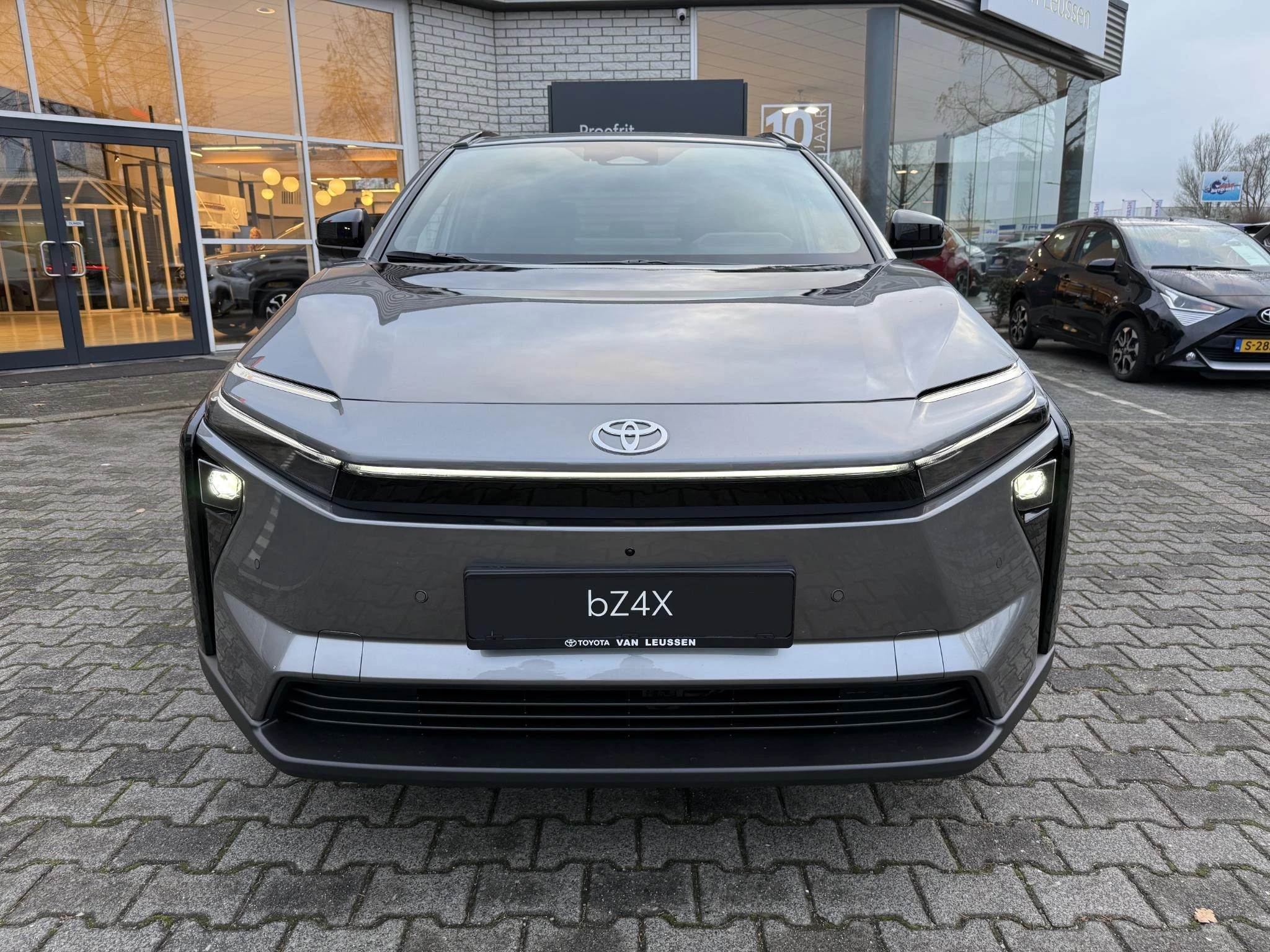 Hoofdafbeelding Toyota bZ4X