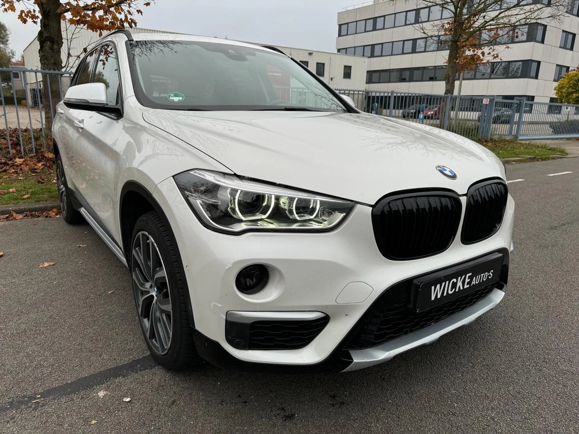 Hoofdafbeelding BMW X1