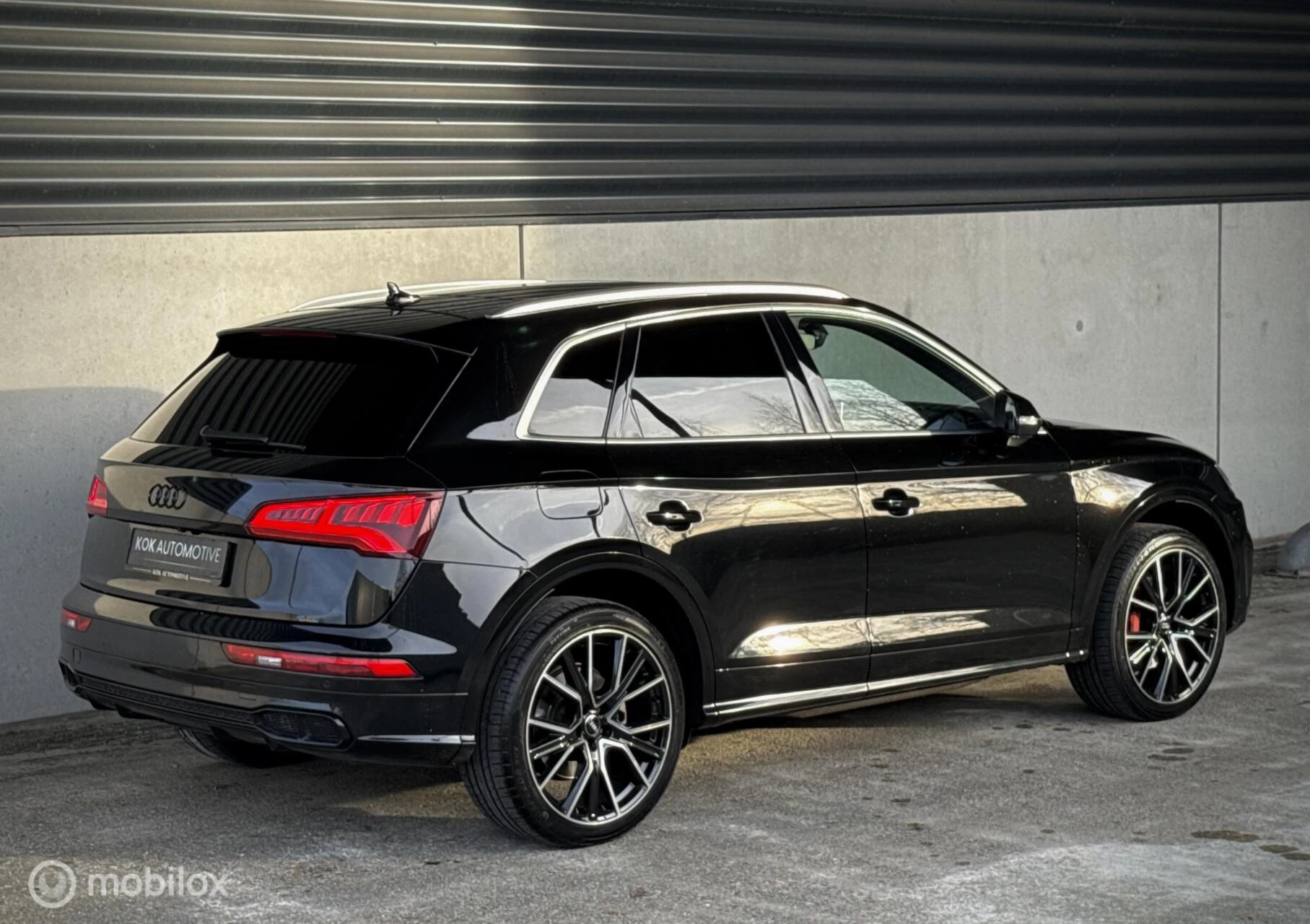 Hoofdafbeelding Audi Q5