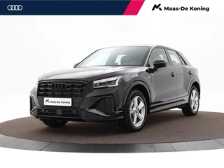 Audi Q2 35 Tfsi 150pk S-tronic S Edition · ACC · Camera · Navi · Smartphone Interface · P-Sensoren · 17'' Inch · Garantie t/m 23-04-2028 of 100.000km