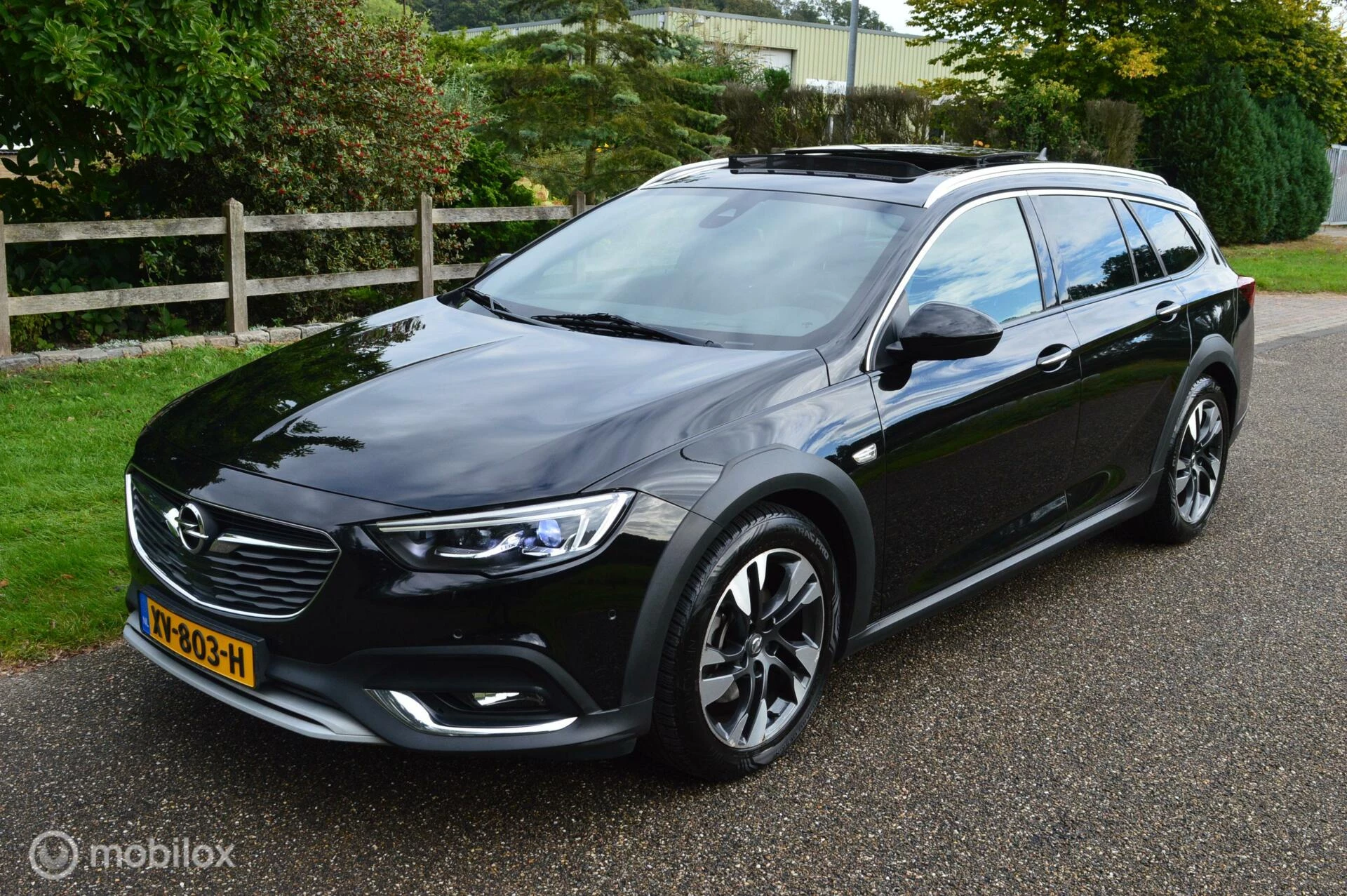 Hoofdafbeelding Opel Insignia